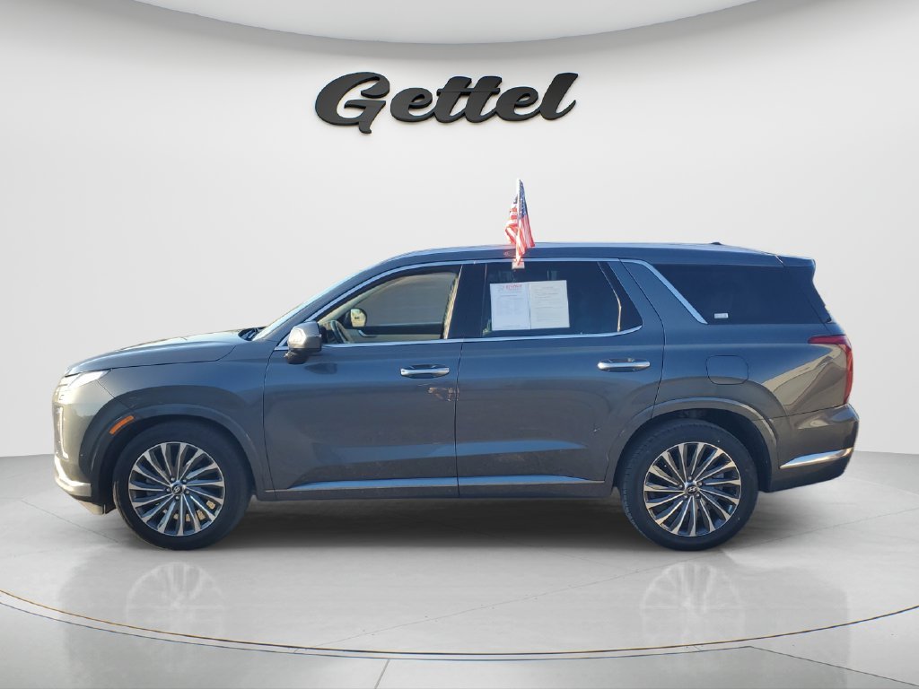 Used 2024 Gray Hyundai Calligraphy image 7