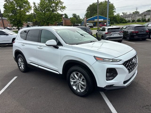 Used 2020 Gray Hyundai SEL image 2