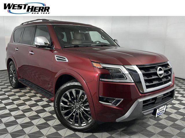 2023 Nissan Armada Platinum