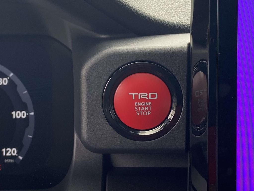 New 2026 Underground Toyota TRD Off-Road Premium image 23