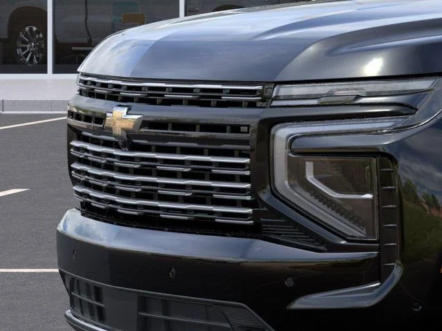 New 2026 Black Chevrolet High Country image 13