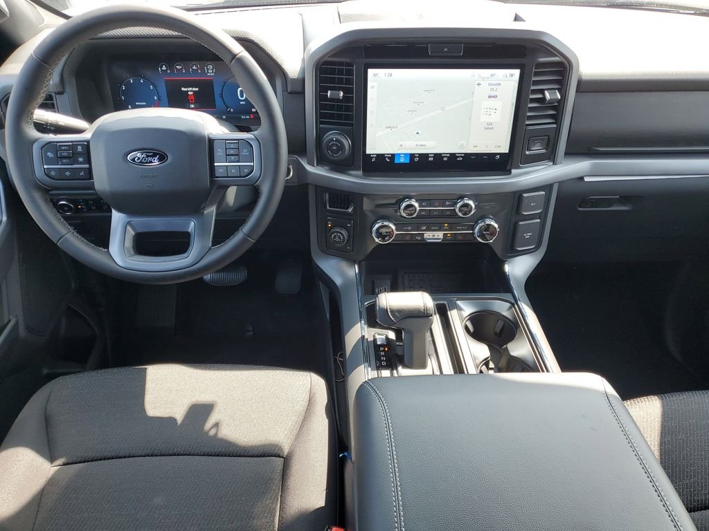 2025 Ford F-150 XLT - Photo 21