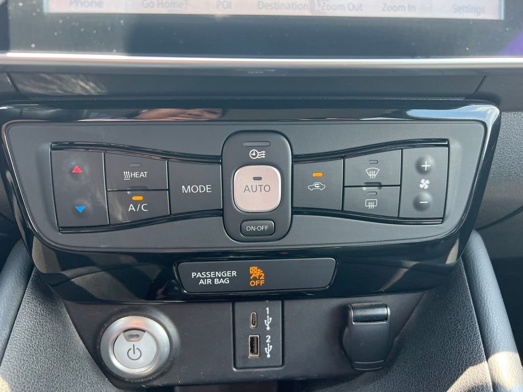Used 2020 Blue Nissan SV Plus image 32
