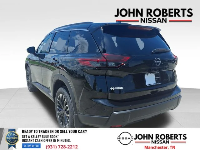 New 2026 Super Black Nissan Dark Armor™ image 15