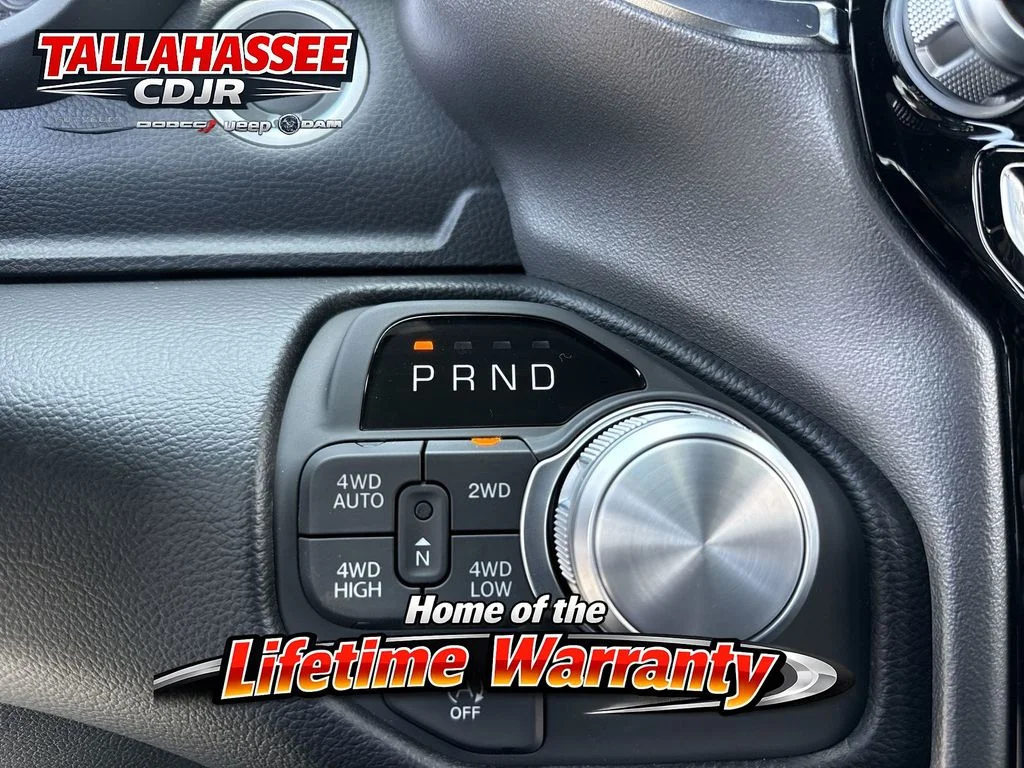New 2026 Serrano-Green Metallic Exterior Paint RAM Laramie image 20
