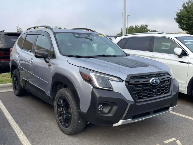 2023 Subaru Forester Wilderness
