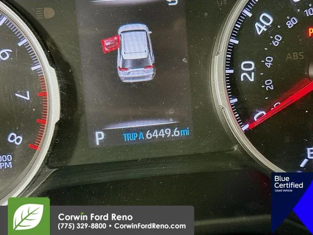 Certified Used 2019 Lunar Rock Toyota XLE image 15
