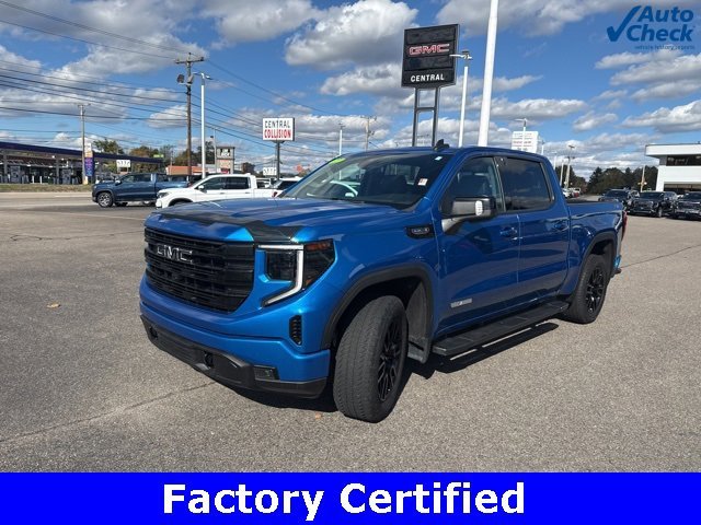 2022 Gmc Sierra 1500 Elevation photo 2