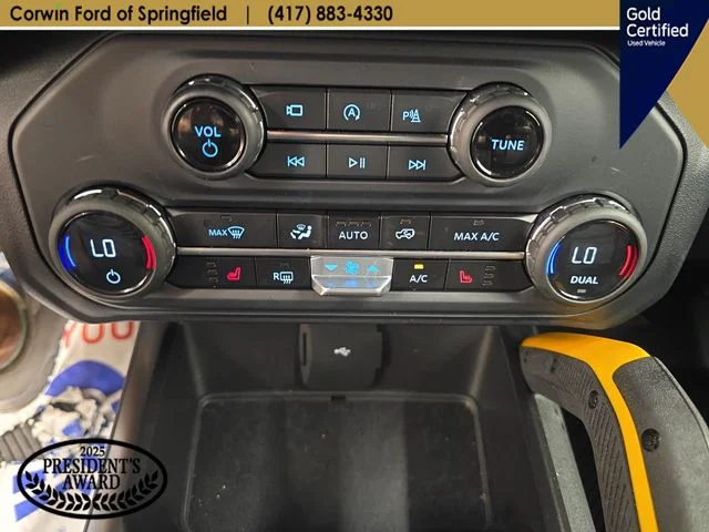 Certified Used 2023 Shadow Black Ford Badlands image 28