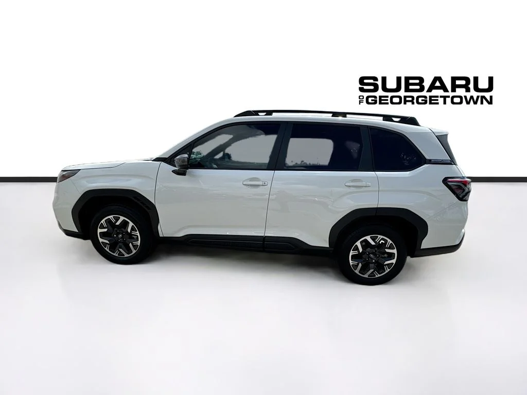 Certified Used 2026 White Subaru Premium image 4