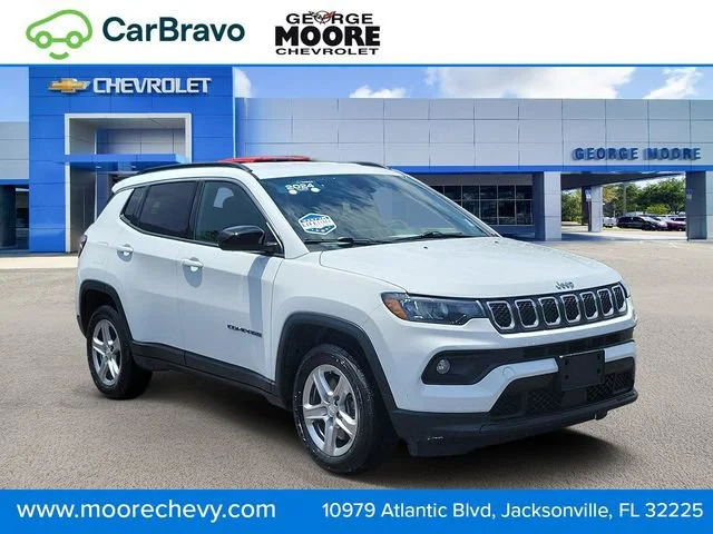 2024 Jeep Compass Latitude 4X4's photo