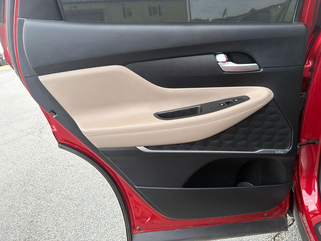 Used 2019 Red Hyundai Ultimate image 22