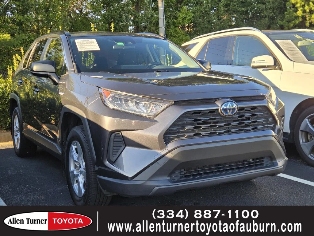2020 Toyota RAV4