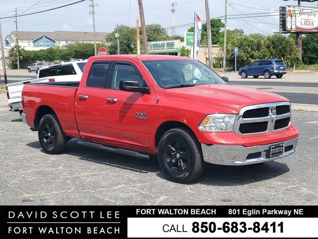 2017 RAM Ram 1500 Pickup
