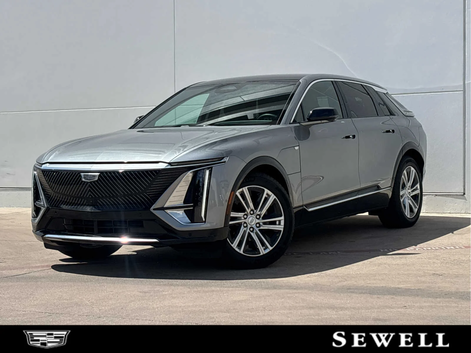 2024 Cadillac Lyriq Tech AWD's photo