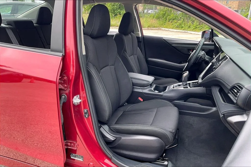 Used 2023 Red Subaru Premium image 6