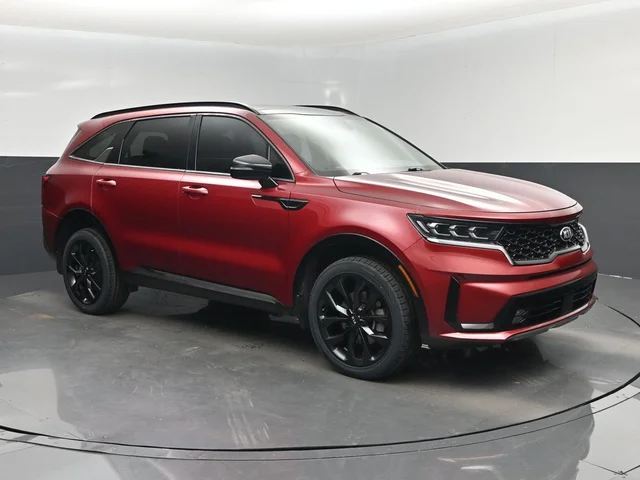 2021 Kia Sorento SX