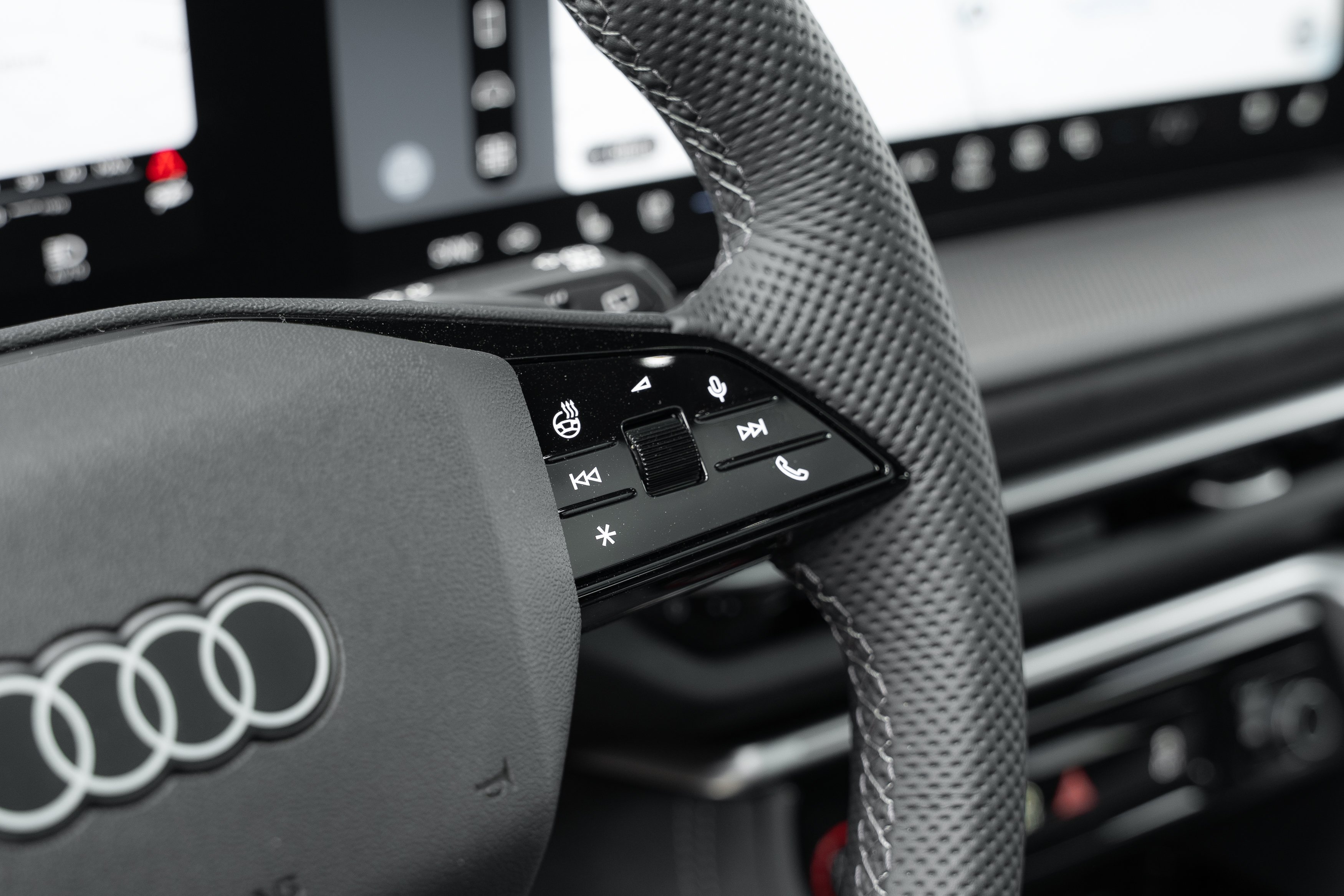 New 2026 Glacier Audi Premium Plus image 12