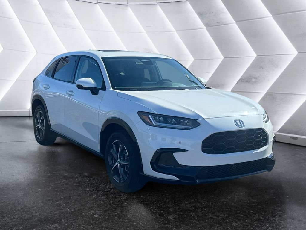 2025 Honda HR-V EX-L AWD