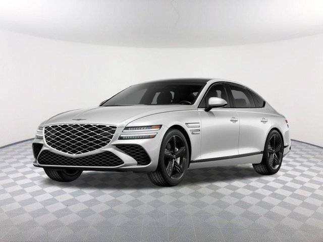 2027 Genesis G80 3.5T Sport Prestige