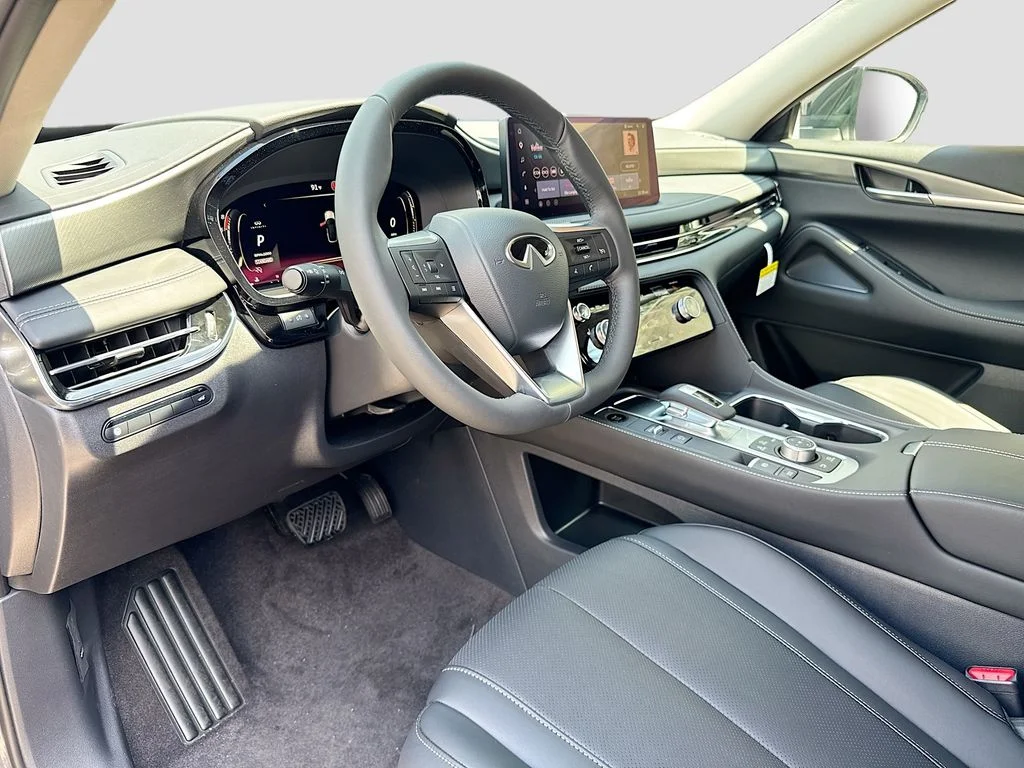 Used 2027 Gray INFINITI PURE image 10