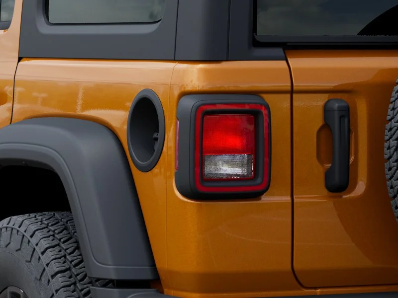 New 2026 Goldilocks Exterior Paint Jeep Sport S image 35