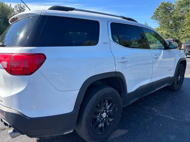 Used 2018 Summit White GMC SLT-1 image 7