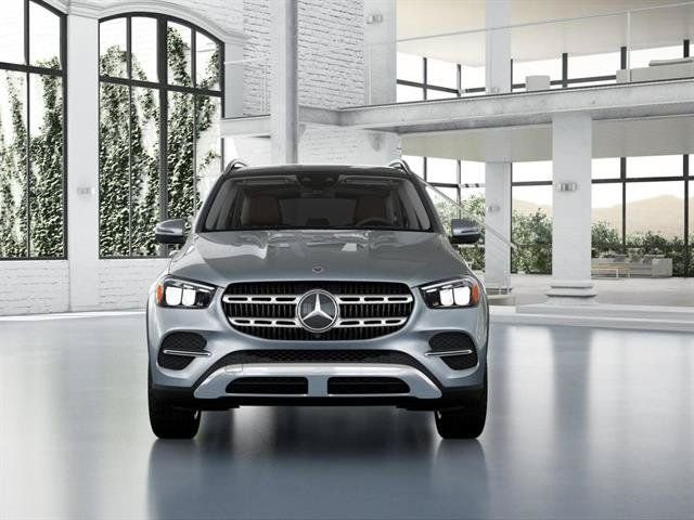 New 2026 Cirrus Silver Metallic Mercedes-Benz GLE 350 image 7