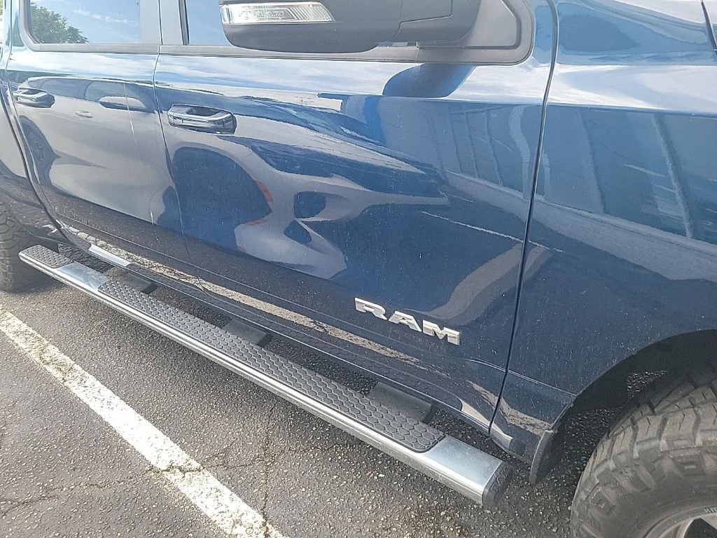 Used 2022 Blue Ram Big Horn/Lone Star image 7