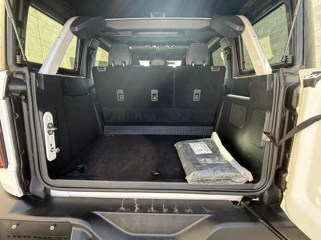 2025 Ford Bronco 4-Door Outer Banks - Photo 15