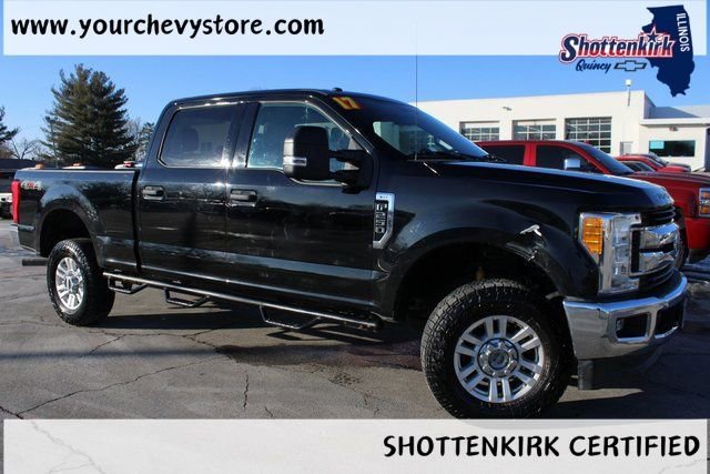 2017 Ford F-250 Super Duty