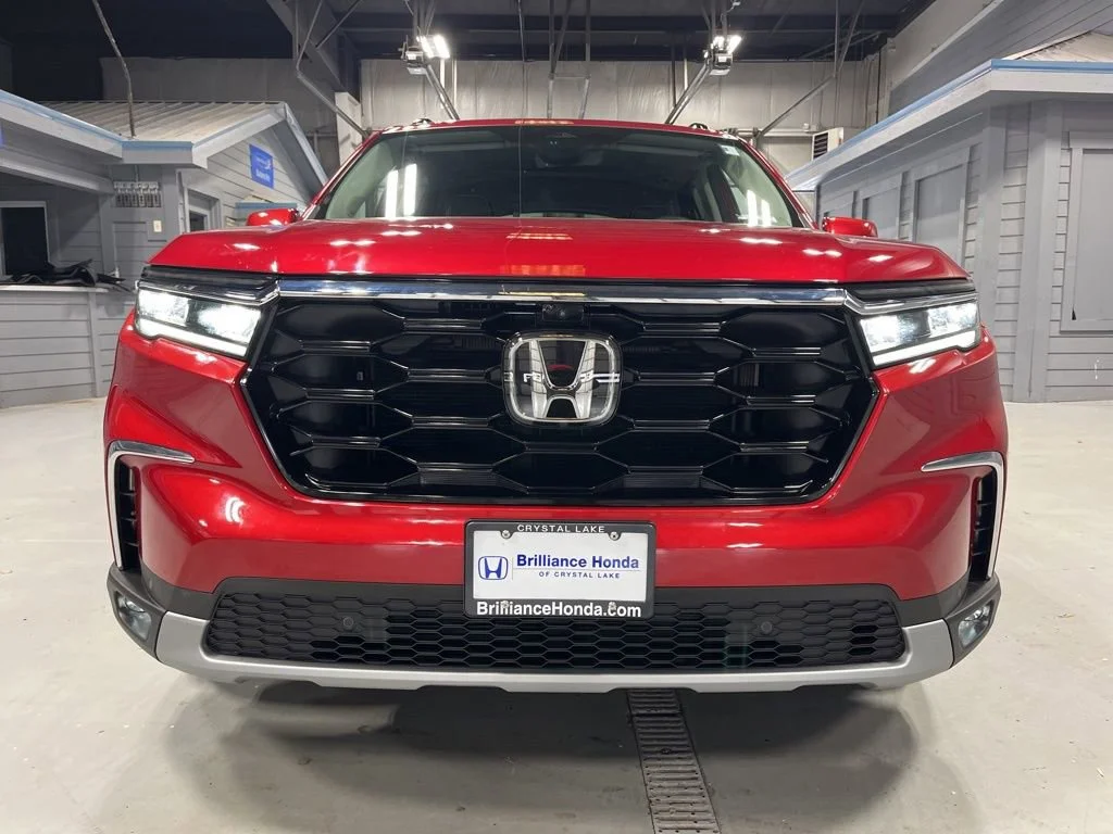 2024 Honda Pilot Elite - Photo 45