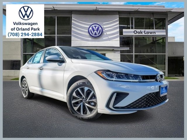2026 Volkswagen Jetta 1.5T S