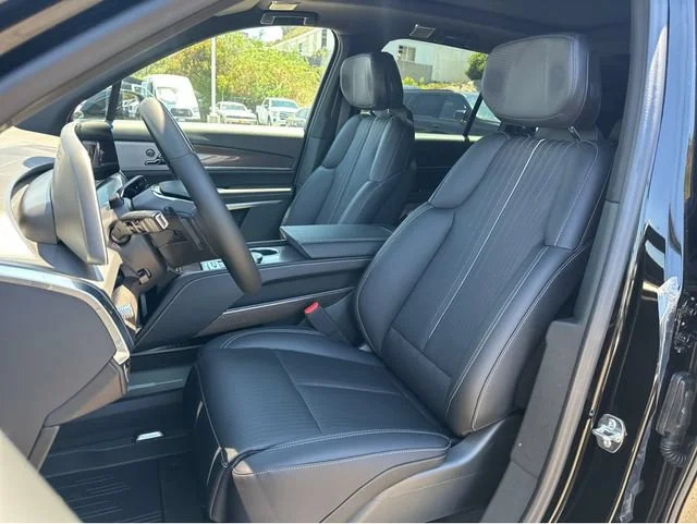 New 2027 Stellar Black Metallic Cadillac Luxury image 25