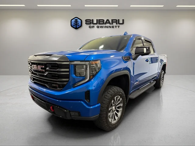 2022 GMC Sierra 1500