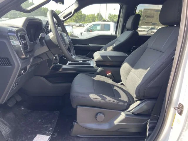 New 2026 White Ford STX image 12