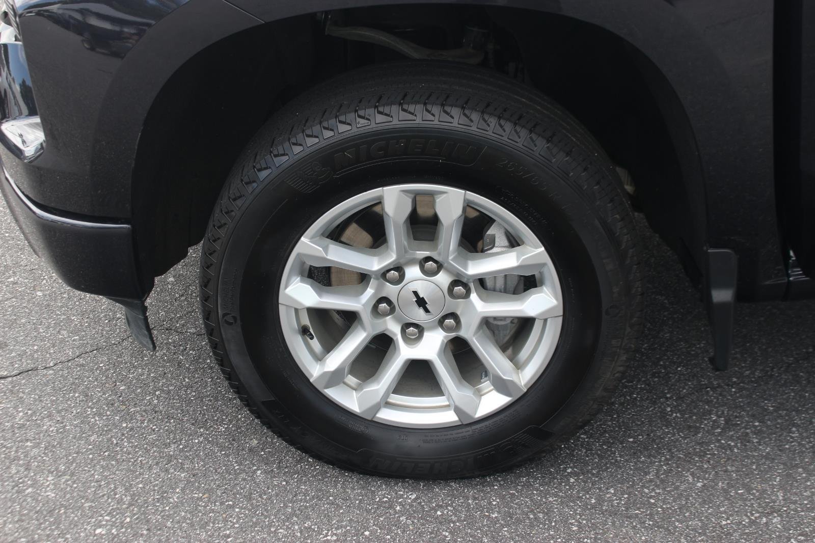 Used 2024 Dark Ash Metallic Chevrolet RST image 32