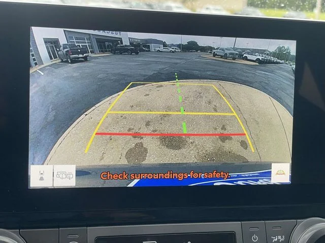 Used 2024 White Toyota XLE image 18