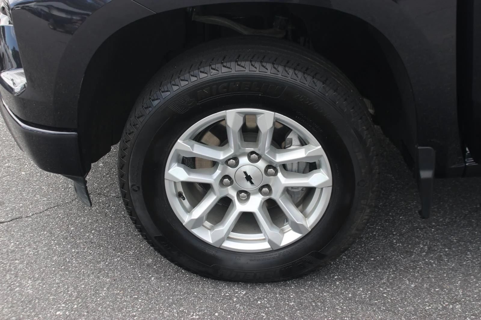 Used 2024 Dark Ash Metallic Chevrolet RST image 32