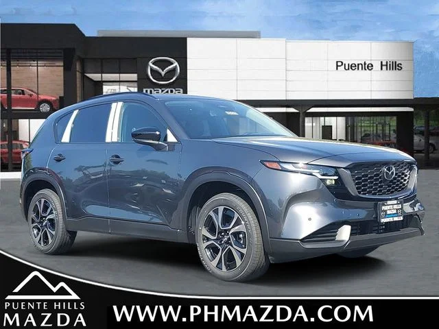 2026 Mazda CX-5 2.5 S Preferred AWD