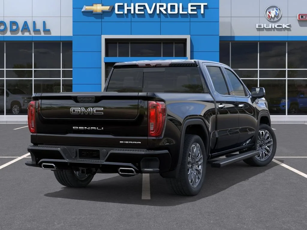 New 2026 Onyx Black GMC Denali Ultimate image 4