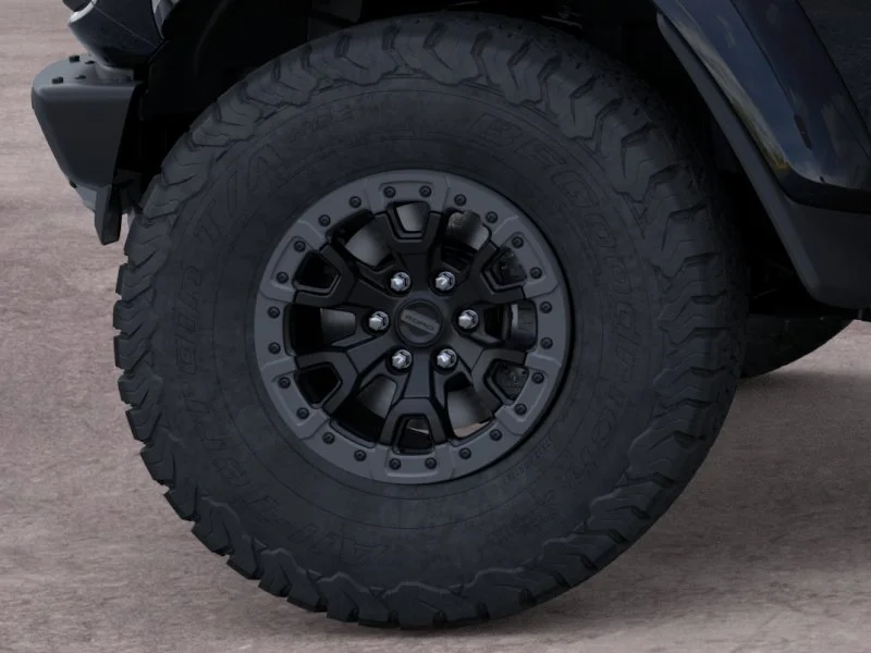 New 2026 Shadow Black Ford Raptor® image 21