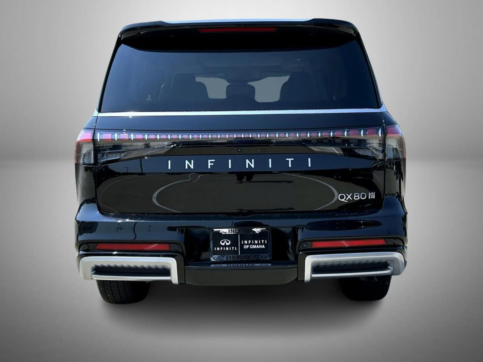 Used 2025 Black INFINITI PURE image 6