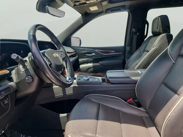 Used 2023 Black Raven Cadillac Premium Luxury image 21