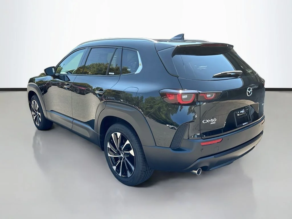 New 2026 Jet Black Mica Mazda Premium Plus AWD image 5