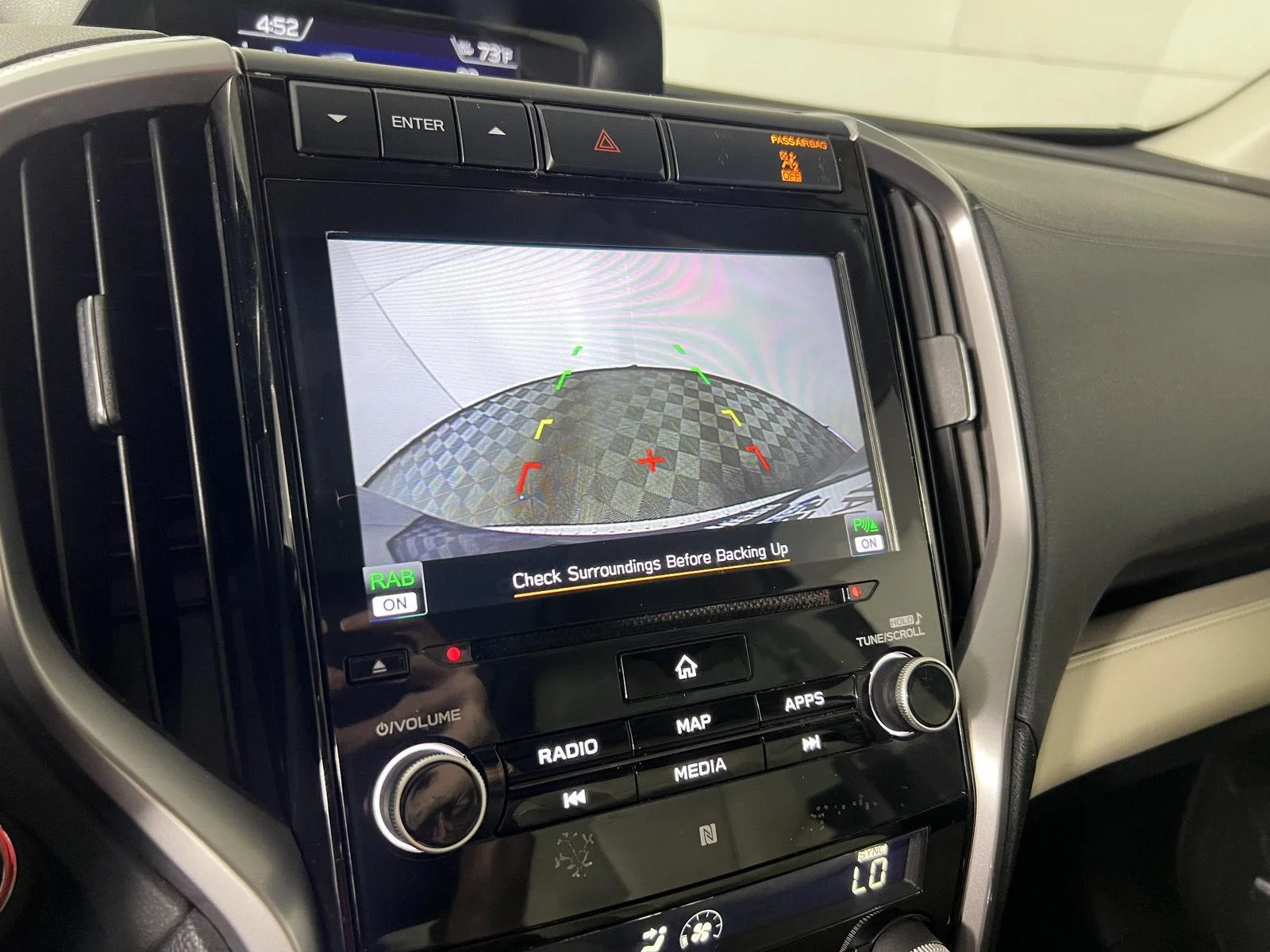 Used 2019 Abyss Blue Pearl Subaru Limited image 24