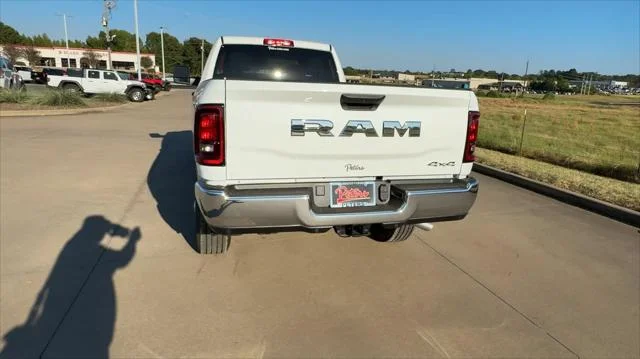 New 2026 Bright White Clear-Coat Exterior Paint RAM Tradesman image 7