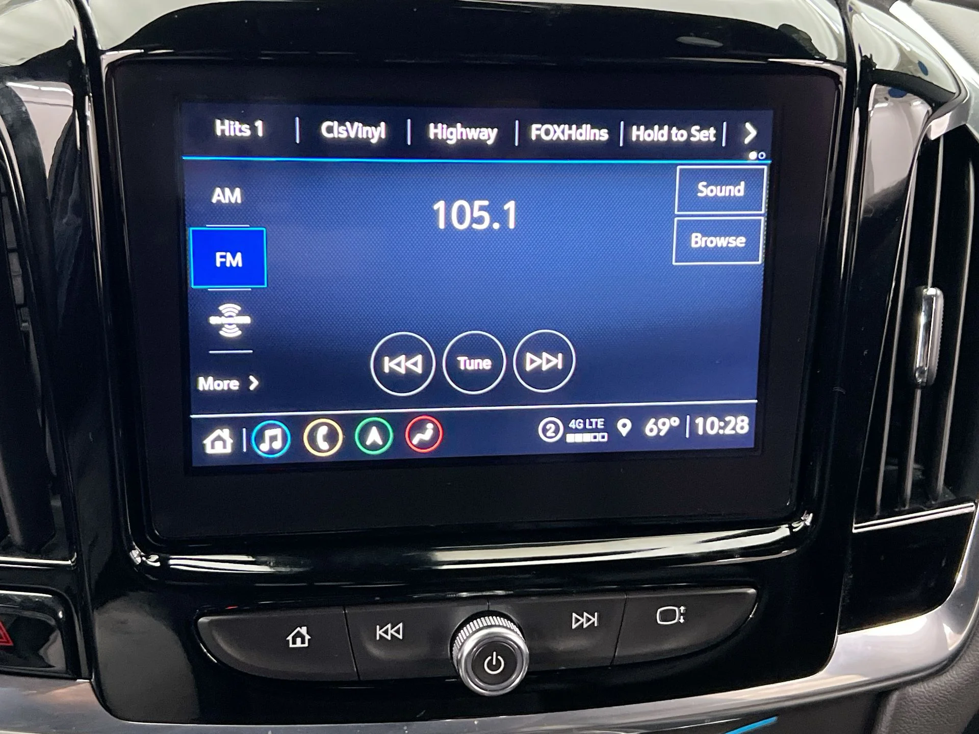 Certified Used 2023 Beige Chevrolet RS image 31