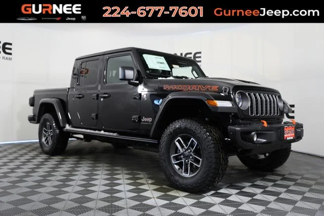 2026 Jeep Gladiator Mojave X Auto's photo