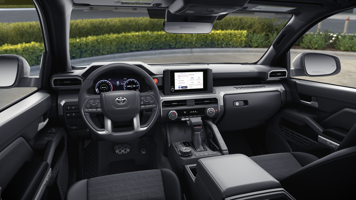 2026 Toyota Tacoma TRD Off Road - Photo 19